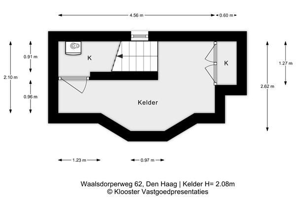 Medium property photo - Waalsdorperweg 62, 2597 JC Den Haag